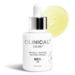 CLINICAL+SKIN Retinol + Peptida Serum Rejuvenasi 2.5 30ml